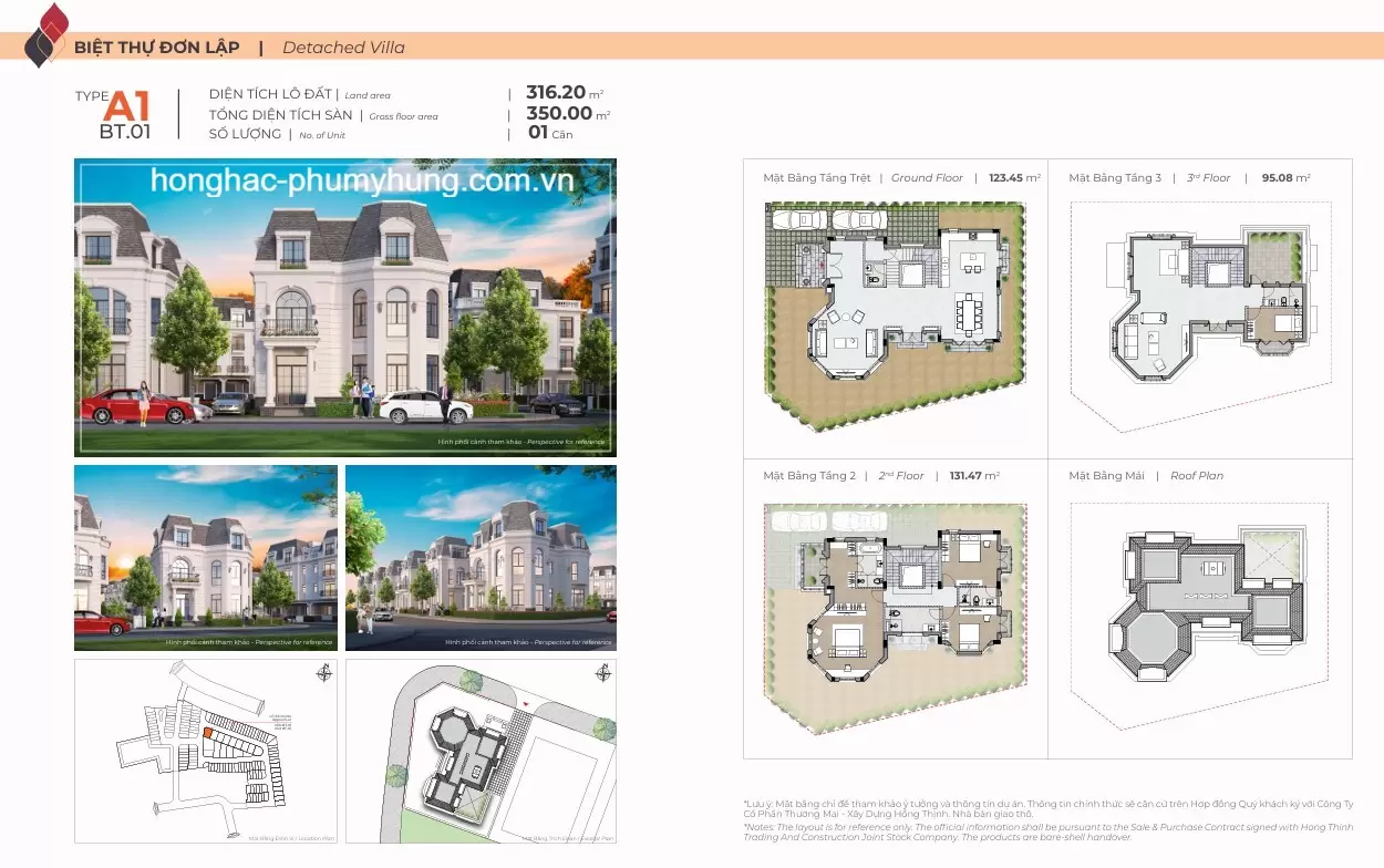 biet thu hong hac phu my hung 2