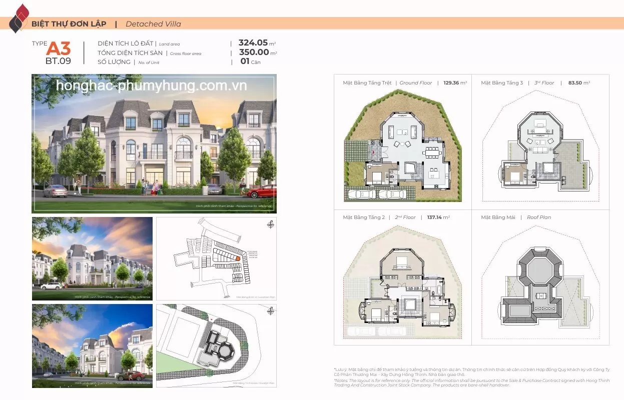 biet thu hong hac phu my hung 4