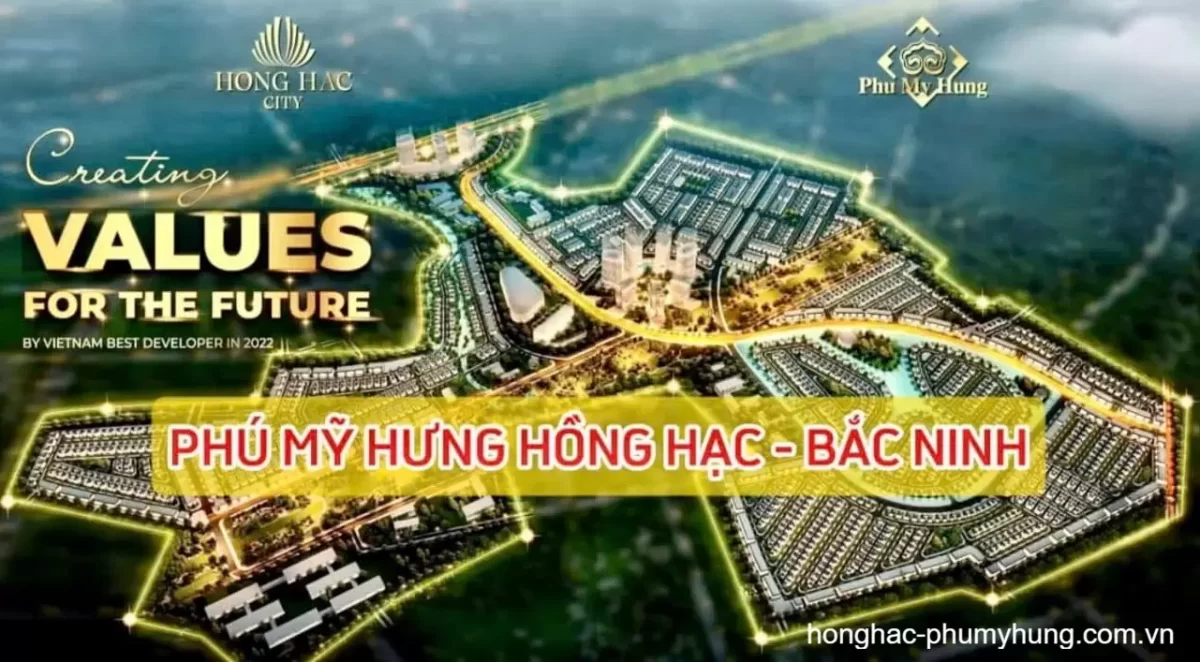 Tận hưởng cuộc sống thượng lưu tại khu đô thị Hồng Hạc Phú Mỹ Hưng 8 cuoc song tai hong hac city