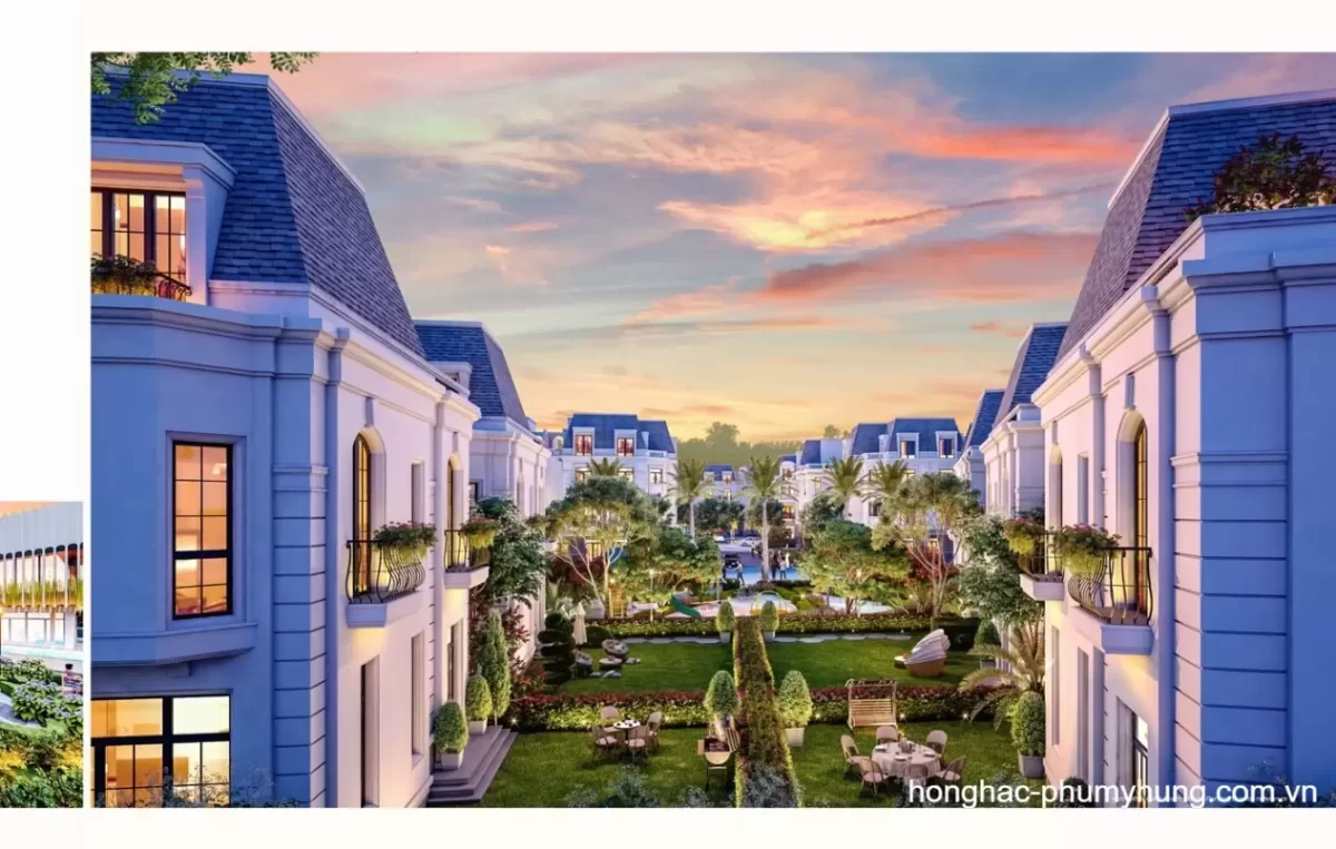 Tận hưởng cuộc sống thượng lưu tại khu đô thị Hồng Hạc Phú Mỹ Hưng 9 cuoc song tai hong hac city 3