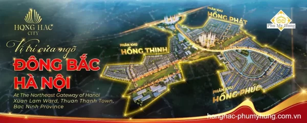 du an hong hac city 2
