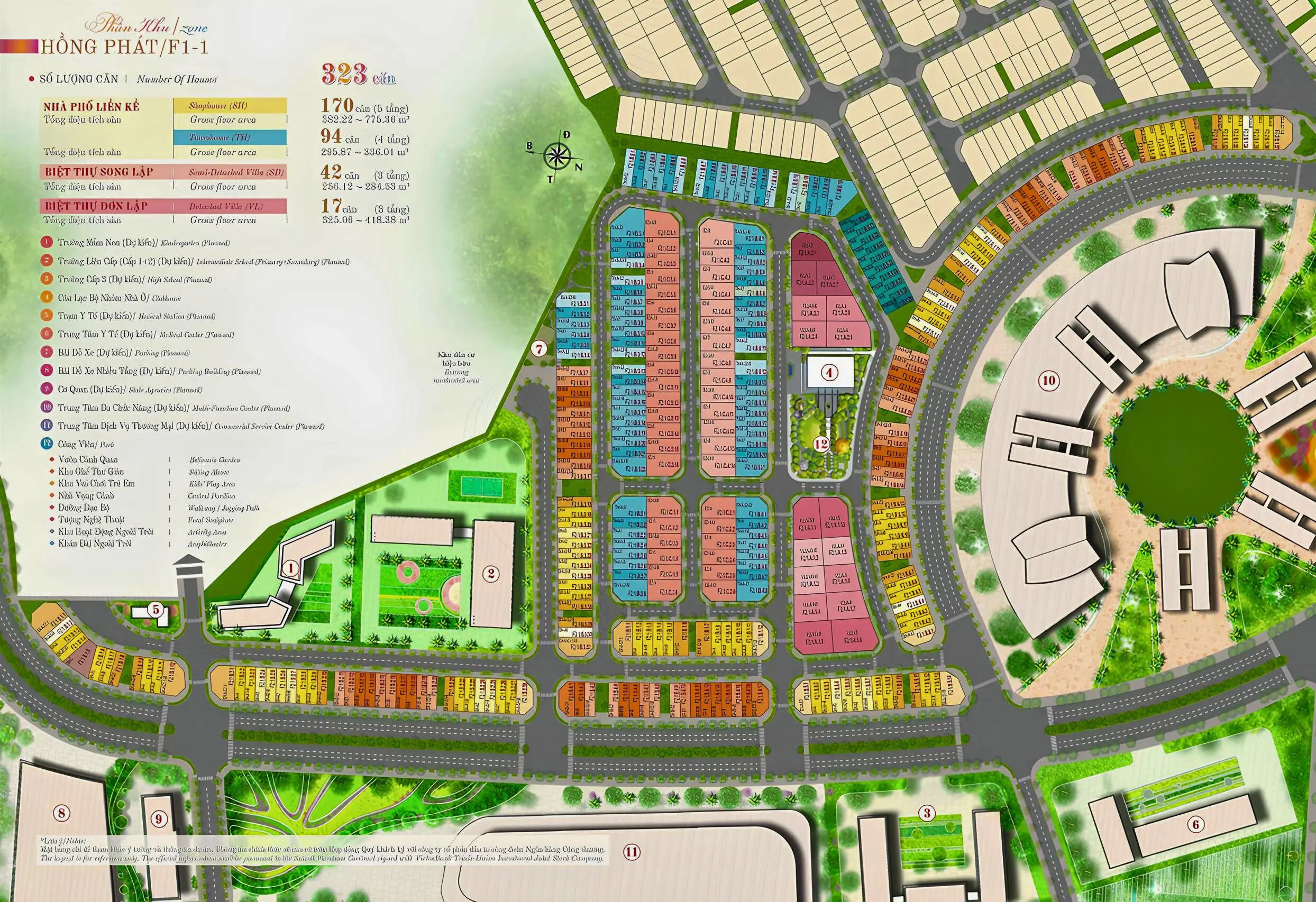 Phú Mỹ Hưng giới thiệu với Chủ tịch UBND tỉnh Bắc Ninh về quy hoạch chi tiết 1/500 dự án