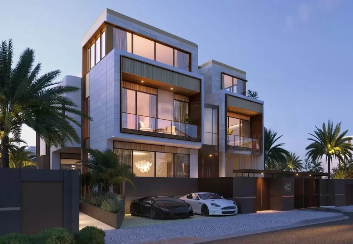 gia ban biet thu song lap hong hac