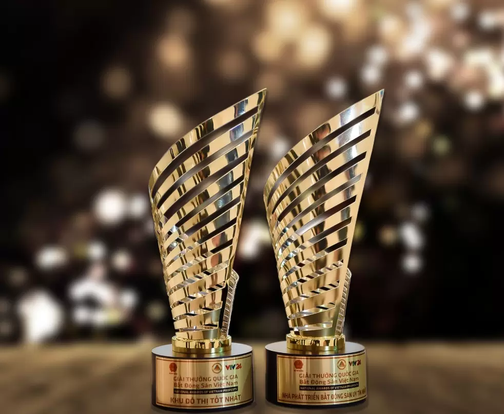 Phú Mỹ Hưng được vinh danh là Khu đô thị tốt nhất Việt Nam 2018