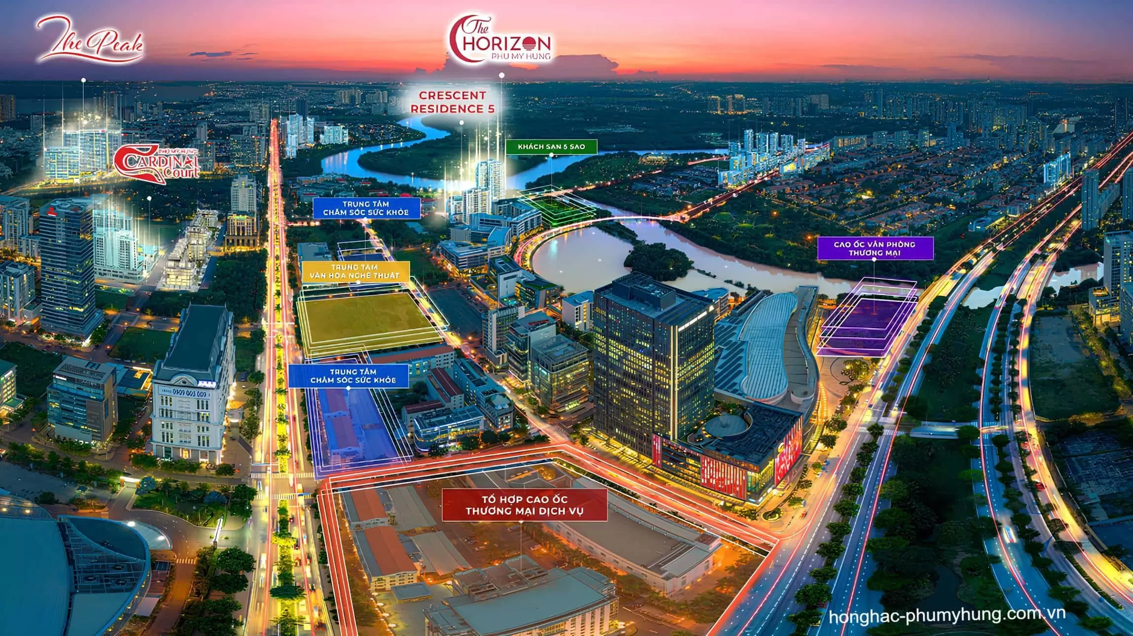 Giá trị bất động sản trong tương lại tại Phú Mỹ Hưng sẽ còn tăng cao do số lượng khách hàng tìm về mua nhà ở Phú Mỹ Hưng ngày càng nhiều và quỹ đất xây dựng nhà ở đã cạn kiệt