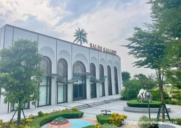 nha mau hong hac phu my hung