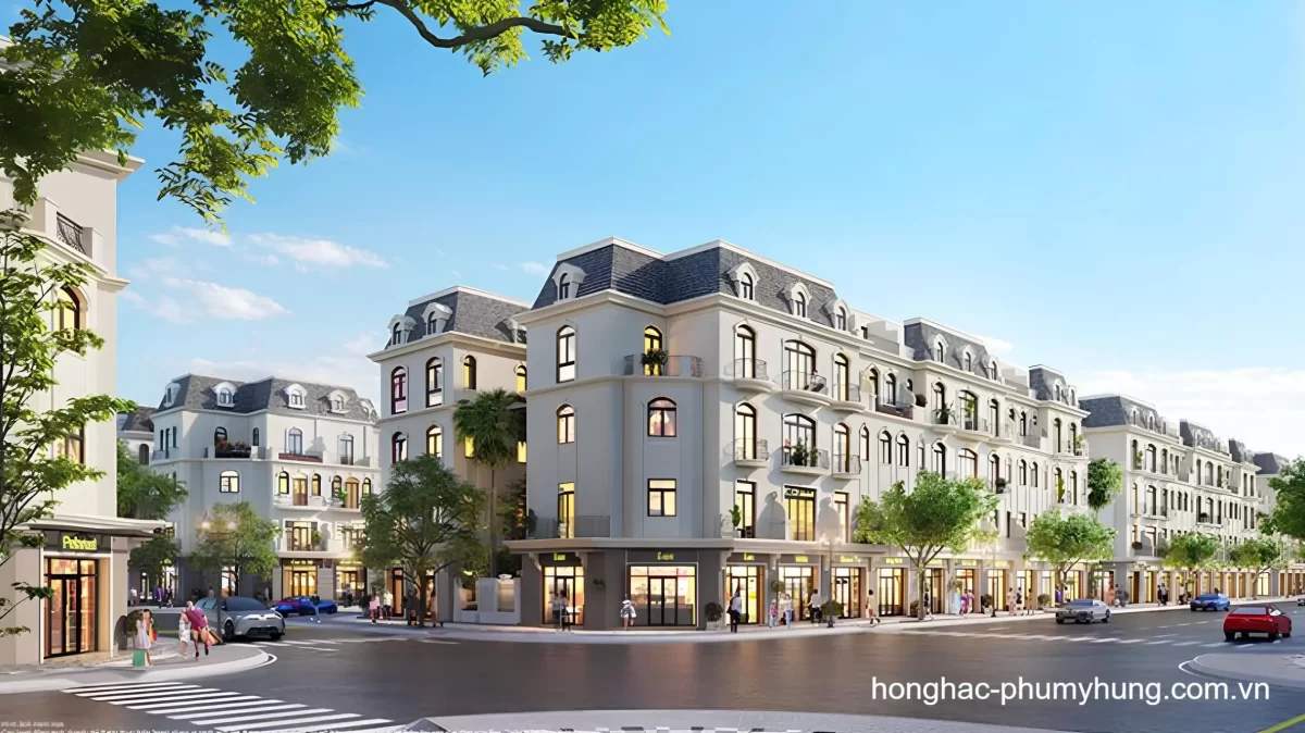 shophouse du an hong hac 2