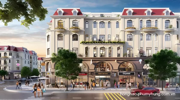 shophouse du an hong hac 3