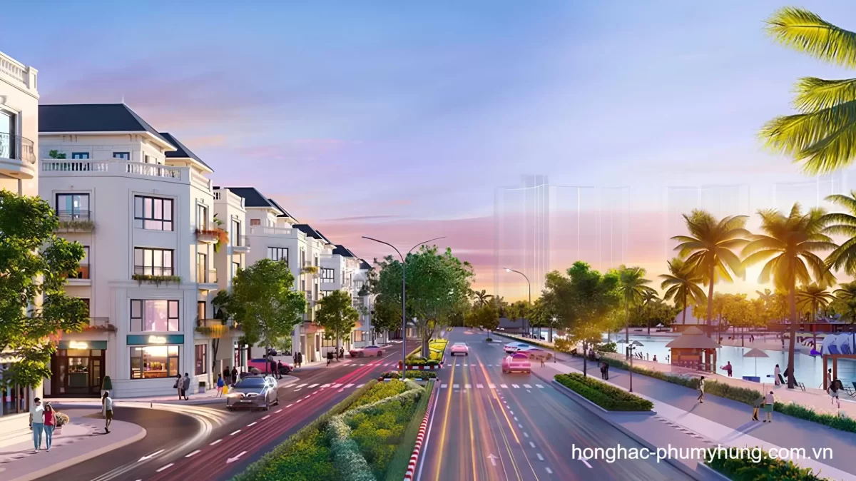 shophouse du an hong hac 4