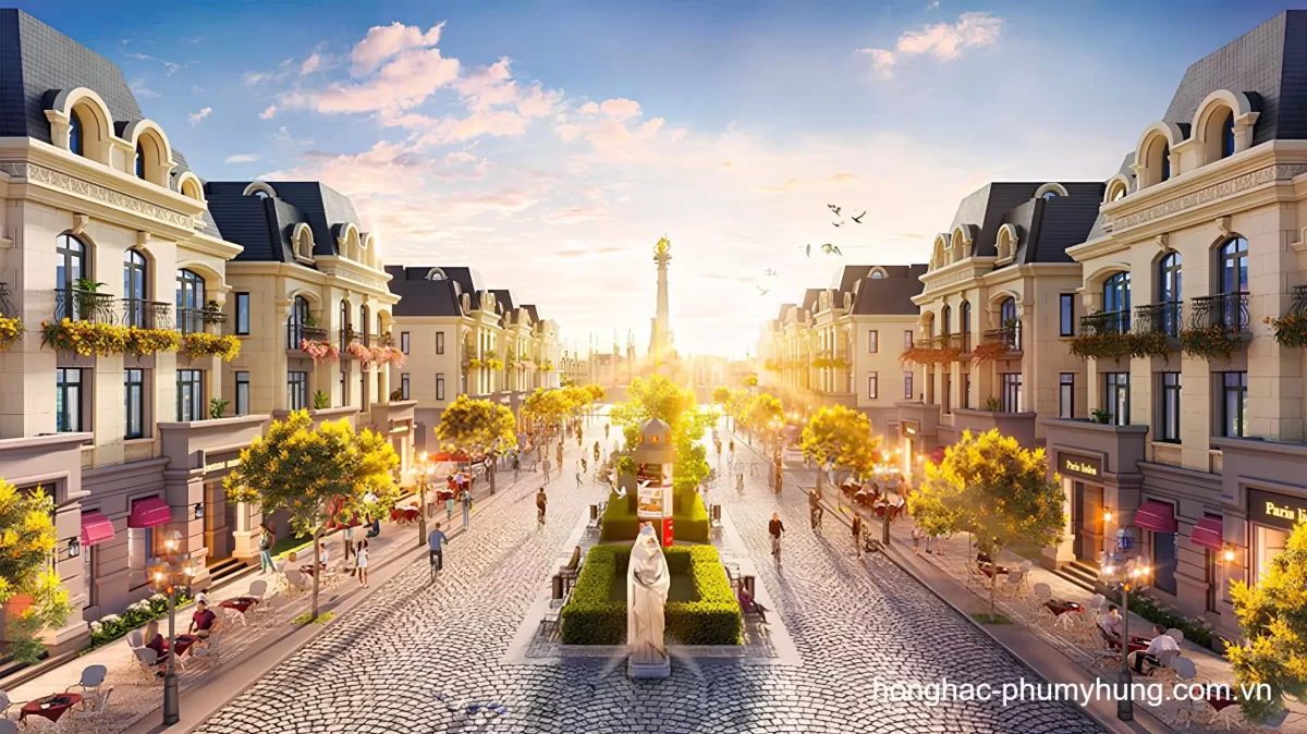 shophouse du an hong hac 5