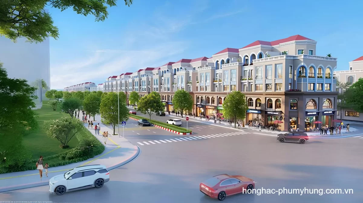 shophouse du an hong hac 7