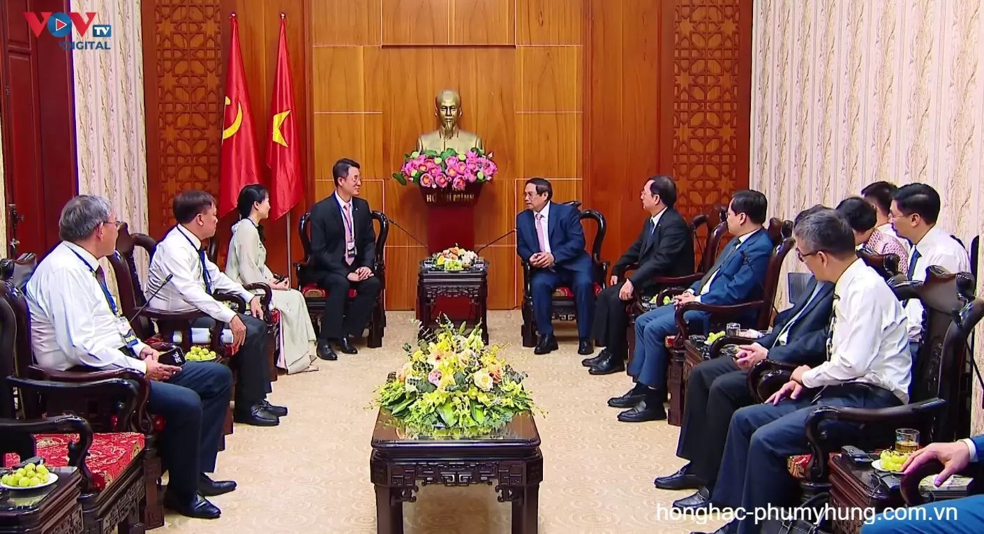 thu tuong gap 3 nha dau tu tai bac ninh 3