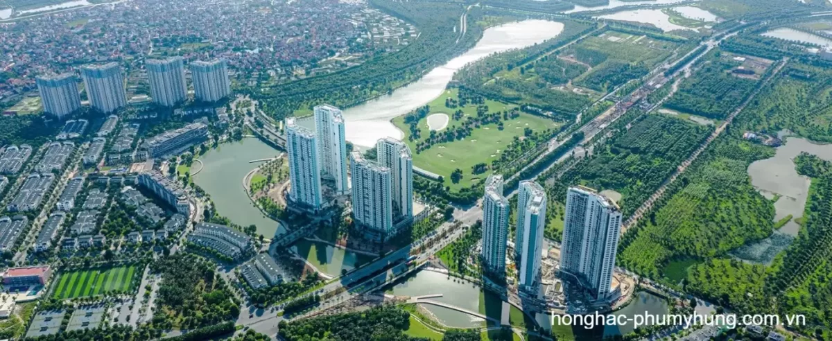Tiện ích tại Khu đô thị Hồng Hạc Phú Mỹ Hưng: Nơi giấc mơ sống đỉnh cao trở thành hiện thực 16 tien ich du an hong hac 2