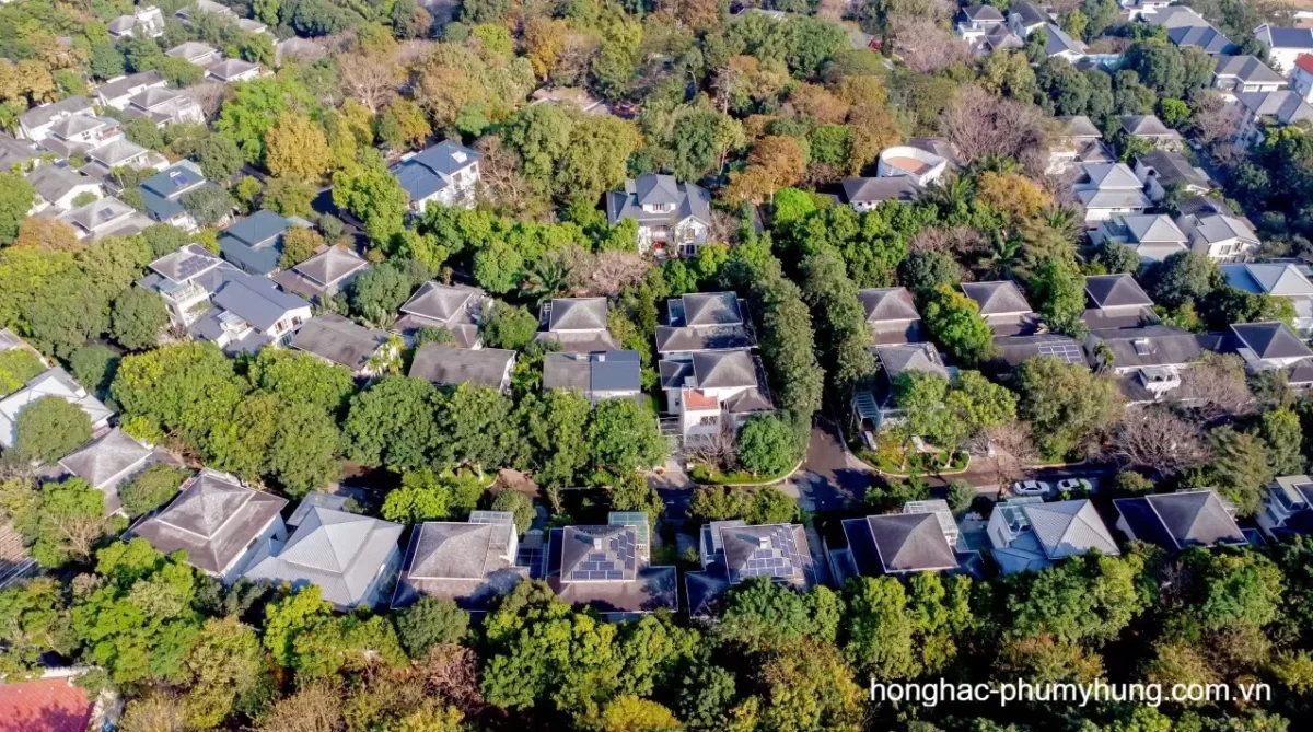 Tiện ích tại Khu đô thị Hồng Hạc Phú Mỹ Hưng: Nơi giấc mơ sống đỉnh cao trở thành hiện thực 18 tien ich du an hong hac 6