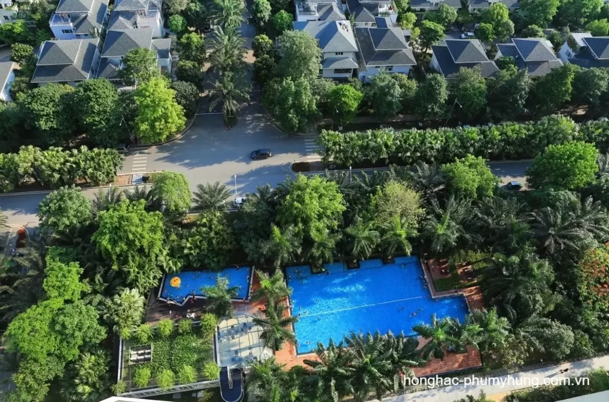 Tiện ích tại Khu đô thị Hồng Hạc Phú Mỹ Hưng: Nơi giấc mơ sống đỉnh cao trở thành hiện thực 14 tien ich du an hong hac 7