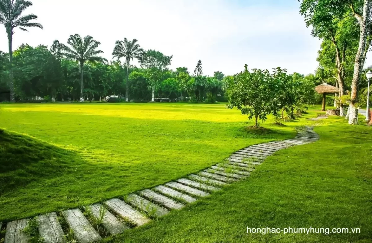Tiện ích tại Khu đô thị Hồng Hạc Phú Mỹ Hưng: Nơi giấc mơ sống đỉnh cao trở thành hiện thực 15 tien ich du an hong hac 8