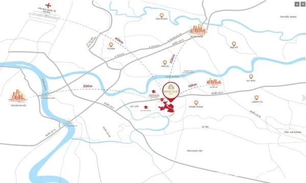 vi tri du an hong hac