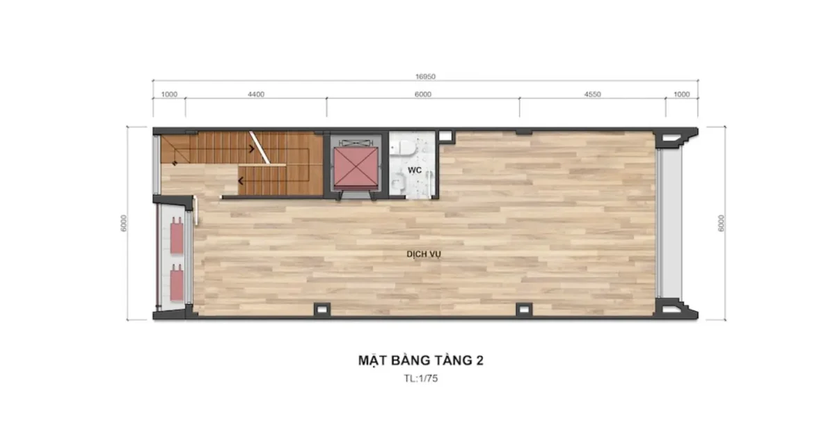 shophouse khong ham 3