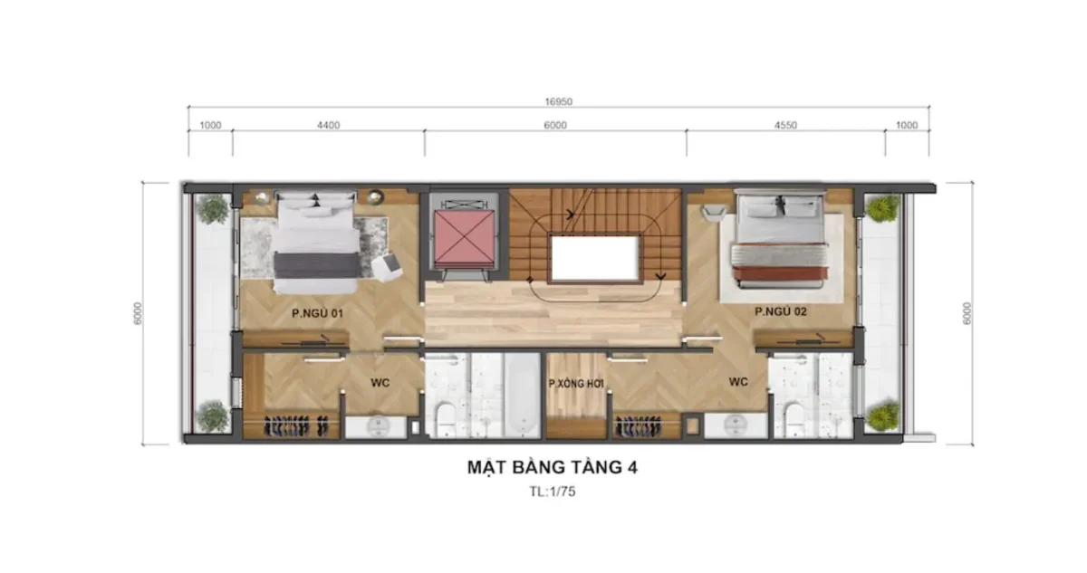shophouse khong ham 7