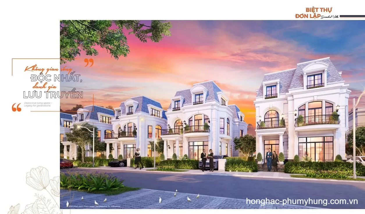 biet thu hong hac phu my hung